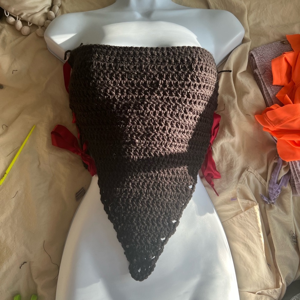 Crochet top